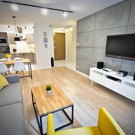 Unique Apartment Aquarius II Sopot Phòng bức ảnh