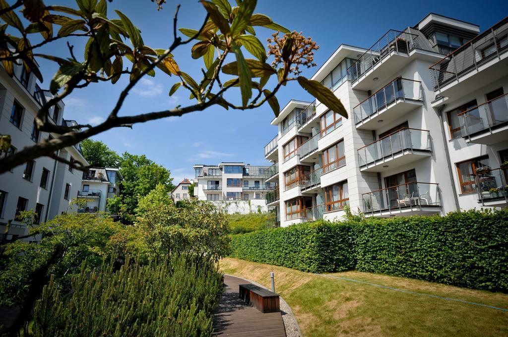 Unique Apartment Aquarius II Sopot Phòng bức ảnh