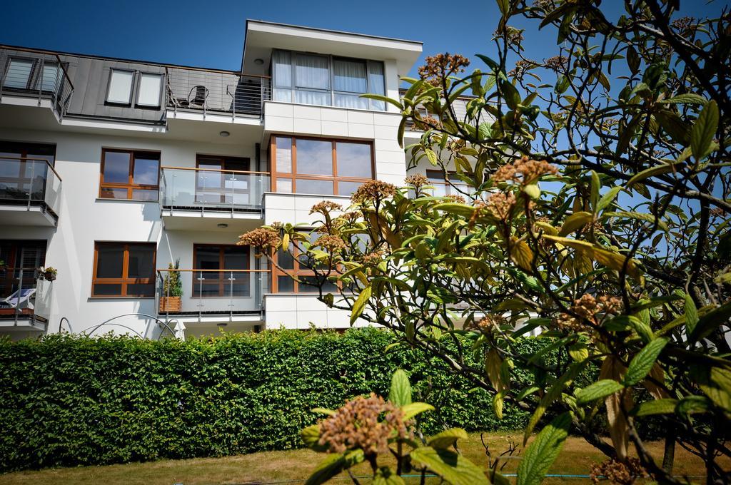 Unique Apartment Aquarius II Sopot Phòng bức ảnh