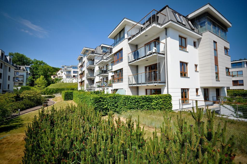 Unique Apartment Aquarius II Sopot Phòng bức ảnh
