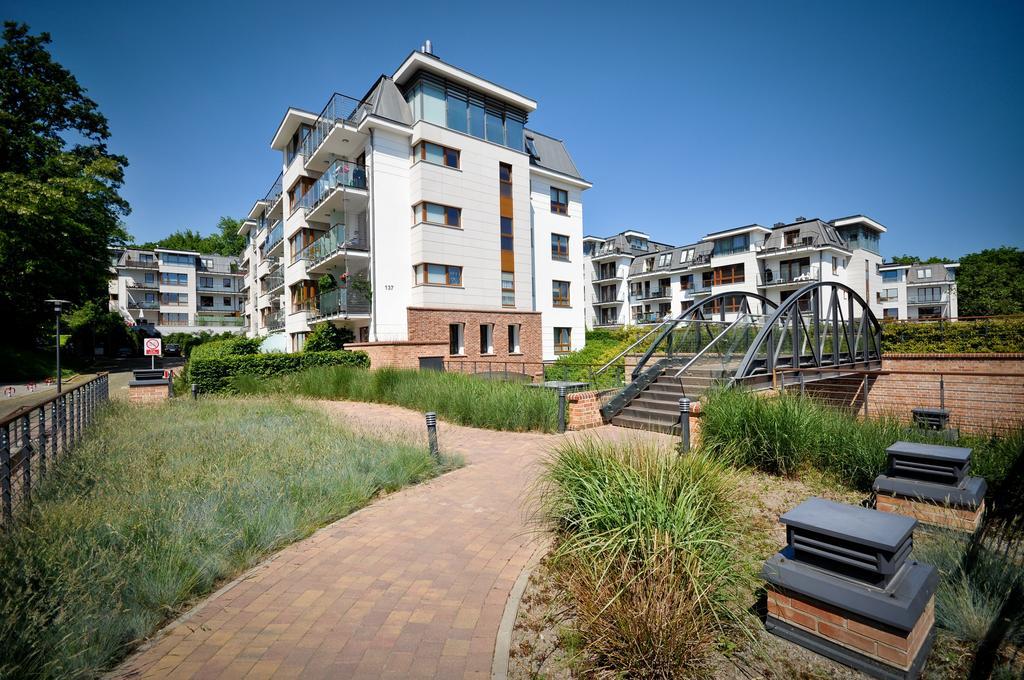 Unique Apartment Aquarius II Sopot Phòng bức ảnh