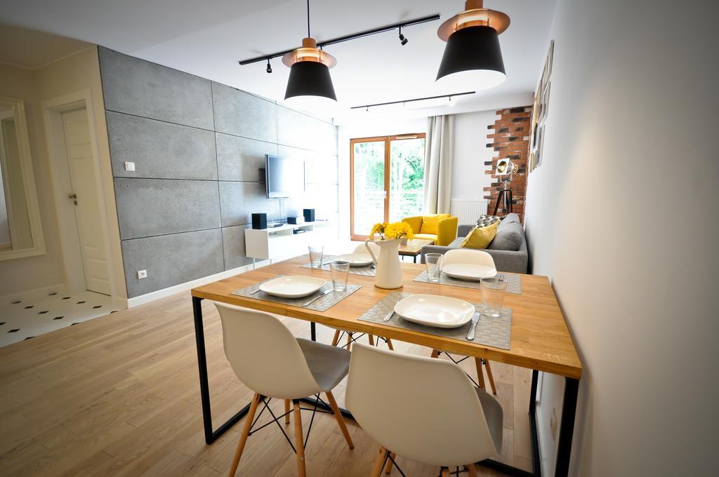 Unique Apartment Aquarius II Sopot Phòng bức ảnh