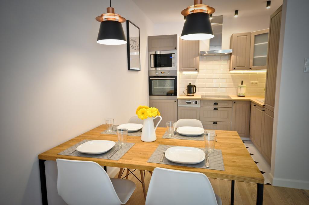 Unique Apartment Aquarius II Sopot Phòng bức ảnh