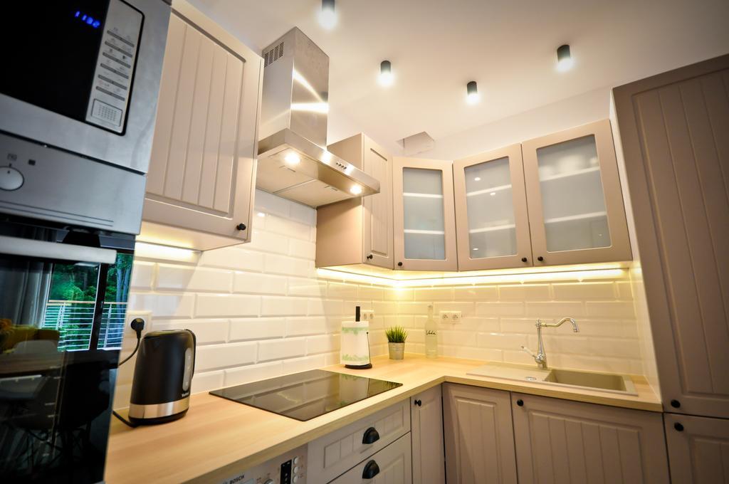 Unique Apartment Aquarius II Sopot Phòng bức ảnh