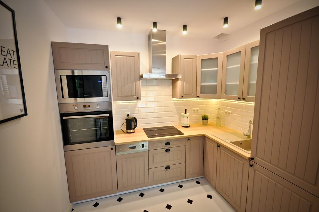Unique Apartment Aquarius II Sopot Phòng bức ảnh