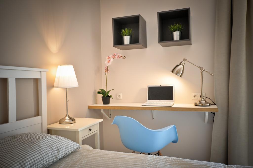 Unique Apartment Aquarius II Sopot Phòng bức ảnh