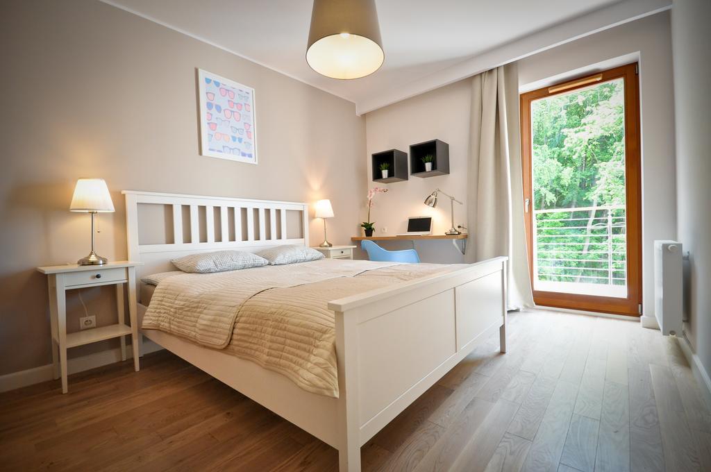Unique Apartment Aquarius II Sopot Phòng bức ảnh